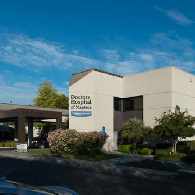 DHM Exterior